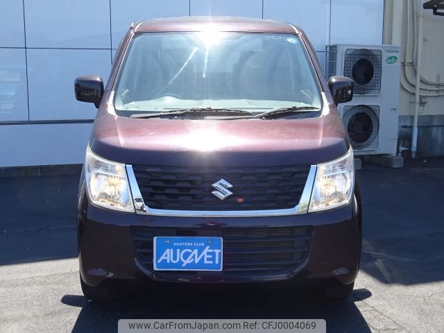 suzuki wagon-r 2015 -SUZUKI--Wagon R DBA-MH34S--MH34S-504970---SUZUKI--Wagon R DBA-MH34S--MH34S-504970- image 2