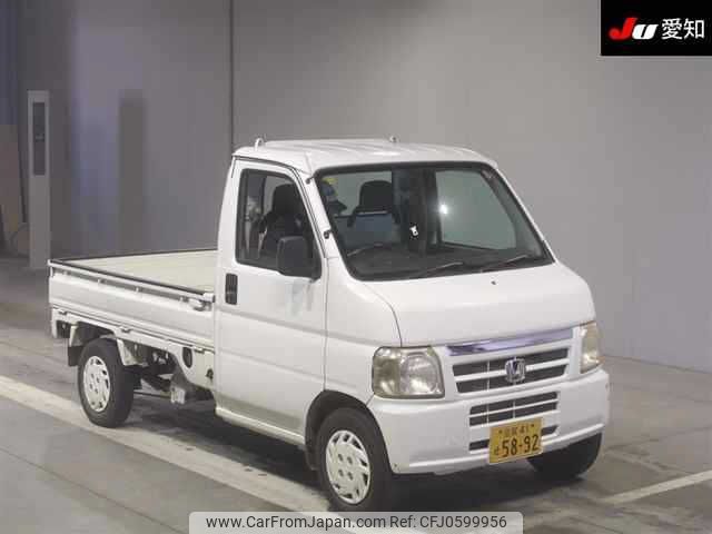 honda acty-truck 2001 -HONDA 【名変中 】--Acty Truck HA7--1300450---HONDA 【名変中 】--Acty Truck HA7--1300450- image 1