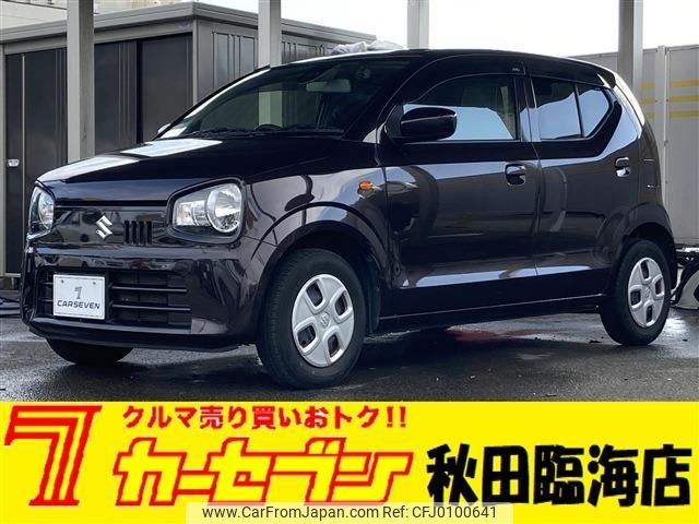 suzuki alto 2018 -SUZUKI--Alto DBA-HA36S--HA36S-403980---SUZUKI--Alto DBA-HA36S--HA36S-403980- image 1