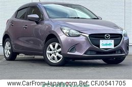 mazda demio 2014 -MAZDA--Demio DBA-DJ3AS--DJ3AS-100240---MAZDA--Demio DBA-DJ3AS--DJ3AS-100240-