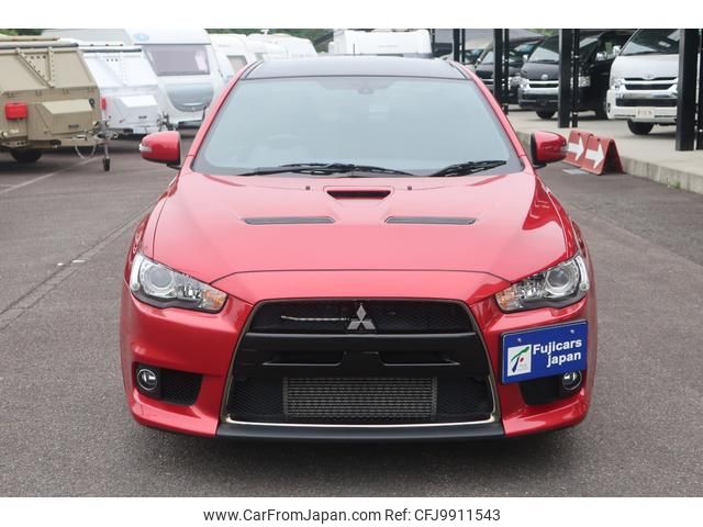 mitsubishi lancer 2015 GOO_JP_700080320530240619001 image 1