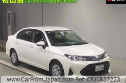 toyota corolla-axio 2018 -TOYOTA 【奈良 501ﾌ4080】--Corolla Axio NRE160-7020093---TOYOTA 【奈良 501ﾌ4080】--Corolla Axio NRE160-7020093-