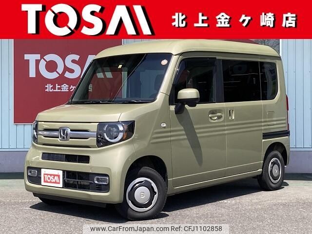 honda n-van 2019 -HONDA--N VAN HBD-JJ2--JJ2-4004962---HONDA--N VAN HBD-JJ2--JJ2-4004962- image 1