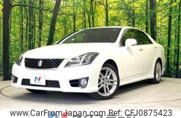 toyota crown 2012 -TOYOTA--Crown DBA-GRS200--GRS200-0073598---TOYOTA--Crown DBA-GRS200--GRS200-0073598-