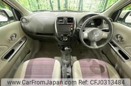 nissan march 2014 TE910