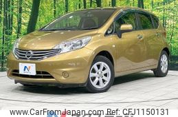 nissan note 2013 -NISSAN--Note DBA-E12--E12-066938---NISSAN--Note DBA-E12--E12-066938-