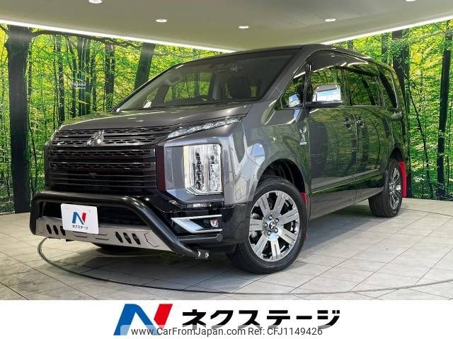 mitsubishi delica-d5 2020 -MITSUBISHI--Delica D5 3DA-CV1W--CV1W-2301269---MITSUBISHI--Delica D5 3DA-CV1W--CV1W-2301269- image 1
