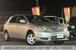 toyota allex 2002 CFJ1766623