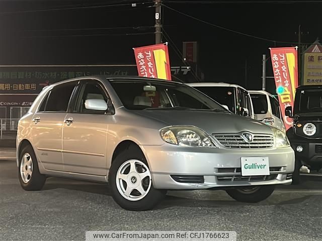 toyota allex 2002 CFJ1766623 image 1