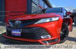 toyota camry 2017 -TOYOTA--Camry DAA-AXVH70--AXVH70-1000557---TOYOTA--Camry DAA-AXVH70--AXVH70-1000557-