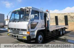 mitsubishi-fuso the-great 1991 -MITSUBISHI--Great U-FV419P--FV419P-530530---MITSUBISHI--Great U-FV419P--FV419P-530530-