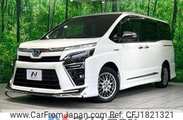 toyota voxy 2018 CFJ1821321