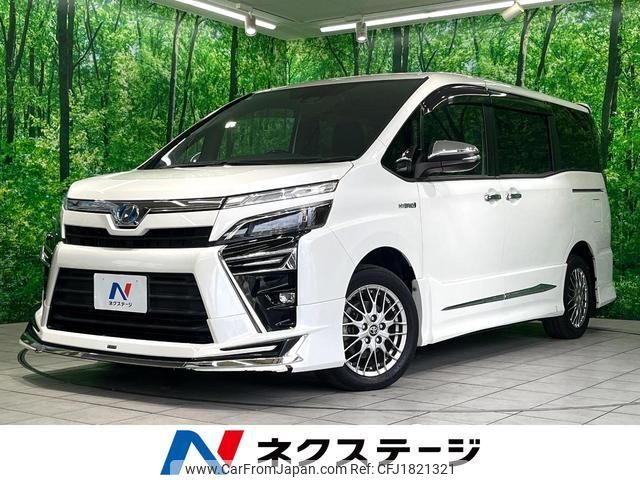 toyota voxy 2018 CFJ1821321 image 1