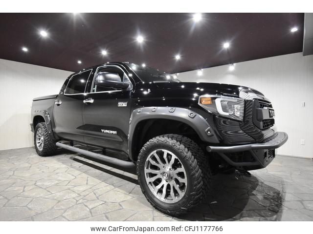 toyota tundra 2017 GOO_NET_EXCHANGE_1157048A30250520W001 image 1