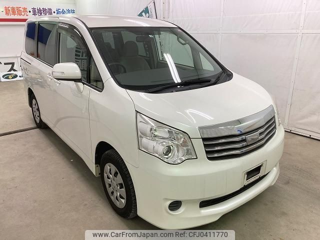 toyota noah 2013 quick_quick_DBA-ZRR70G_ZRR70-0583254 image 1