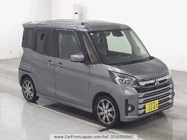 mitsubishi ek-space 2017 -MITSUBISHI 【広島 590ｸ1007】--ek Space B11A--0212247---MITSUBISHI 【広島 590ｸ1007】--ek Space B11A--0212247- image 1