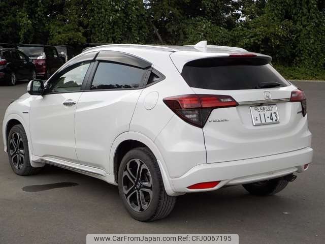 honda vezel 2020 -HONDA 【野田 300ｱ1234】--VEZEL 6AA-RU3--RU3-1405322---HONDA 【野田 300ｱ1234】--VEZEL 6AA-RU3--RU3-1405322- image 2