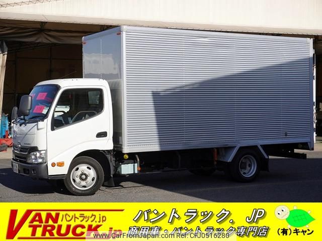 toyota toyoace 2018 GOO_NET_EXCHANGE_0540277A30241128W002 image 1