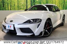 toyota supra 2021 CFJ1764972