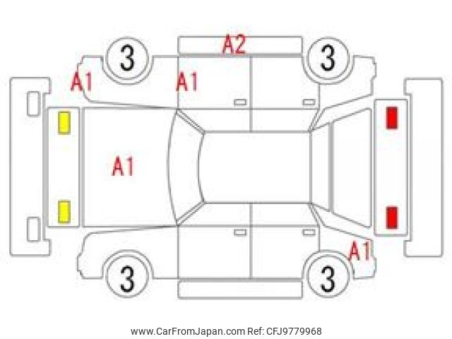 toyota harrier 2020 -TOYOTA--Harrier 6BA-MXUA80--MXUA80-0021456---TOYOTA--Harrier 6BA-MXUA80--MXUA80-0021456- image 2