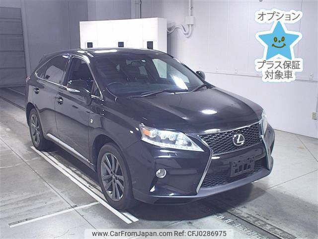 lexus rx 2013 -LEXUS--Lexus RX GGL15W-2457931---LEXUS--Lexus RX GGL15W-2457931- image 1