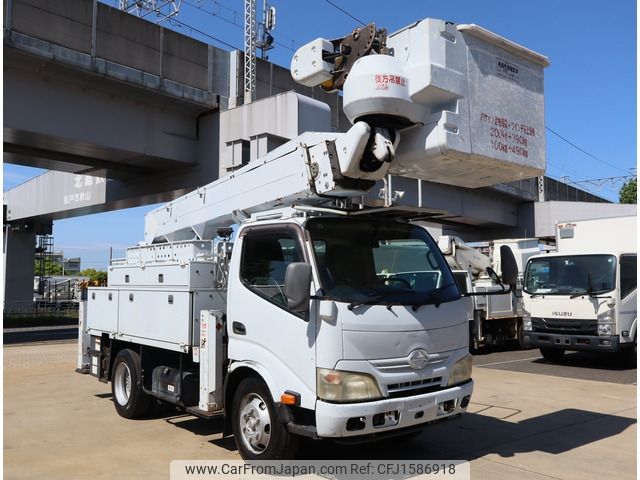 hino dutro 2012 CFJ1586918 image 2