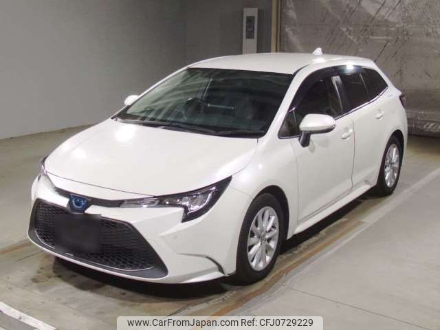 toyota corolla-touring-wagon 2020 -TOYOTA--Corolla Touring 6AA-ZWE211W--ZWE211-6062617---TOYOTA--Corolla Touring 6AA-ZWE211W--ZWE211-6062617- image 1