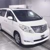 toyota alphard 2010 -TOYOTA--Alphard GGH25W-8014882---TOYOTA--Alphard GGH25W-8014882- image 1