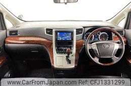 toyota vellfire 2009 504928-930858