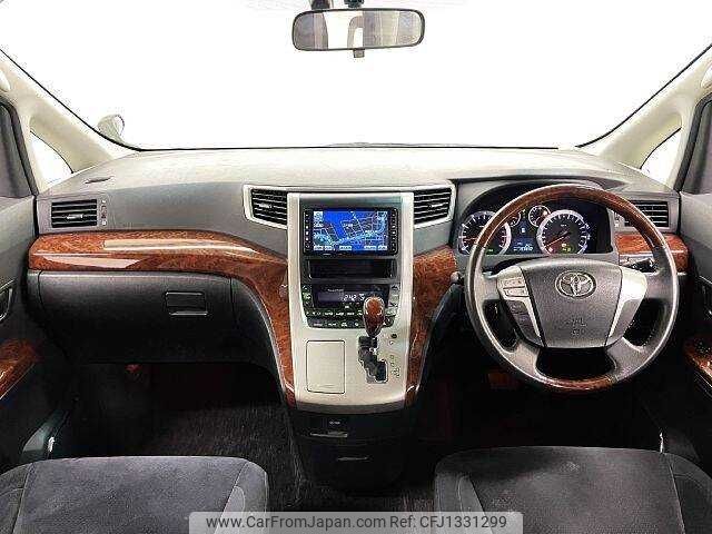 toyota vellfire 2009 504928-930858 image 1