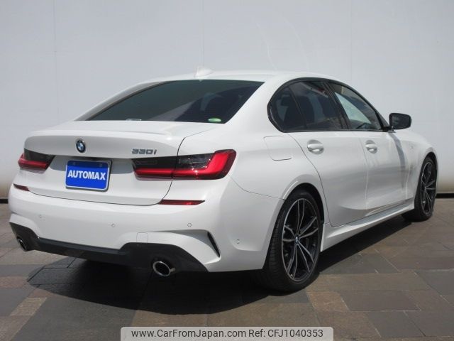 bmw 3-series 2019 -BMW--BMW 3 Series 3BA-5F20--WBA5R12060FH01573---BMW--BMW 3 Series 3BA-5F20--WBA5R12060FH01573- image 2