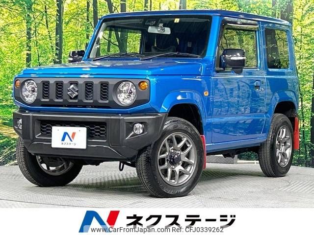 suzuki jimny 2020 -SUZUKI--Jimny 3BA-JB64W--JB64W-152940---SUZUKI--Jimny 3BA-JB64W--JB64W-152940- image 1