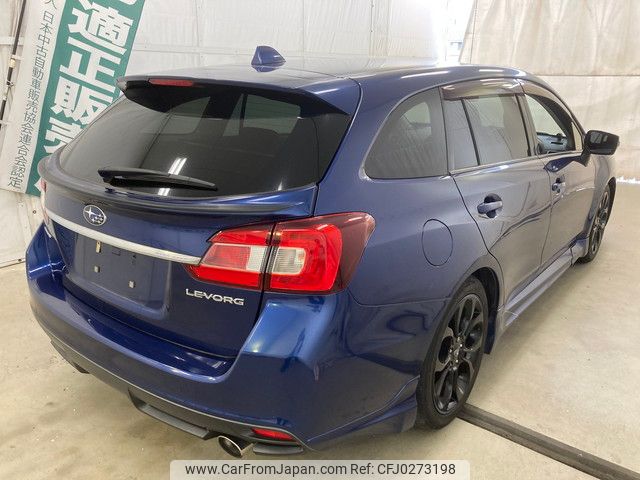 subaru levorg 2014 YAMAKATSU_VM4-005600 image 2