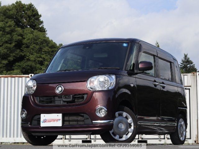 daihatsu move-canbus 2016 -DAIHATSU--Move Canbus LA800S--0014777---DAIHATSU--Move Canbus LA800S--0014777- image 1