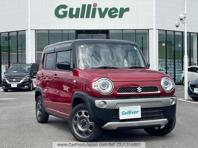 suzuki hustler 2019 -SUZUKI--Hustler DAA-MR41S--MR41S-380928---SUZUKI--Hustler DAA-MR41S--MR41S-380928- image 1