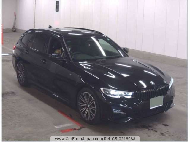 bmw 3-series 2020 -BMW 【三河 340ﾄ 12】--BMW 3 Series 3DA-6L20--WBA6L72000FJ07907---BMW 【三河 340ﾄ 12】--BMW 3 Series 3DA-6L20--WBA6L72000FJ07907- image 1