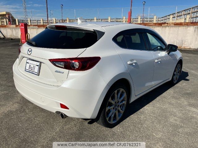 mazda axela 2014 -MAZDA 【静岡 325ﾛ2】--Axela BM2FS--104475---MAZDA 【静岡 325ﾛ2】--Axela BM2FS--104475- image 2