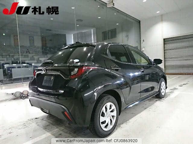 toyota yaris 2020 -TOYOTA--Yaris MXPA15--0004002---TOYOTA--Yaris MXPA15--0004002- image 2