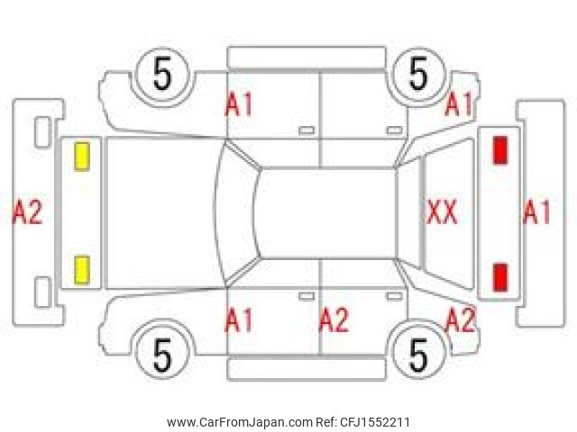 toyota sienta 2019 CFJ1552211 image 2