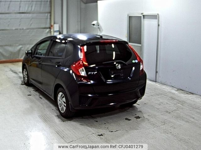 honda fit 2013 -HONDA--Fit GK3-1013395---HONDA--Fit GK3-1013395- image 2