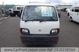 mitsubishi minicab-truck 1998 No5192