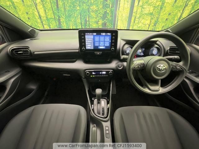 toyota yaris 2020 CFJ1593400 image 2