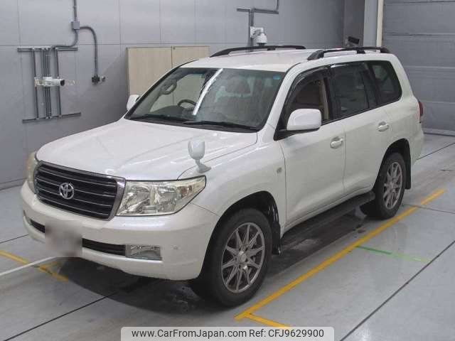 toyota land-cruiser-wagon 2009 -TOYOTA--Land Cruiser Wagon CBA-UZJ200W--UZJ200-4030920---TOYOTA--Land Cruiser Wagon CBA-UZJ200W--UZJ200-4030920- image 1