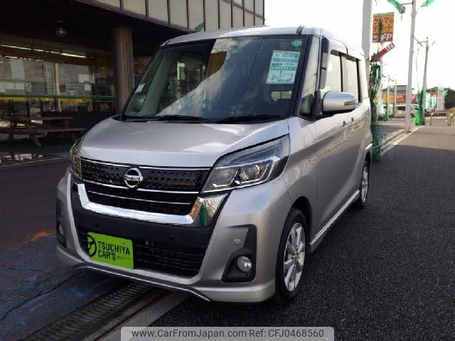 nissan dayz-roox 2020 quick_quick_DBA-B21A_B21A-0627173 image 1