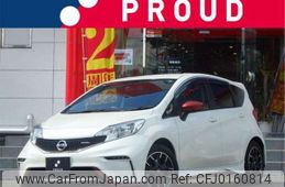 nissan note 2015 -NISSAN--Note DBA-E12--E12-304783---NISSAN--Note DBA-E12--E12-304783-