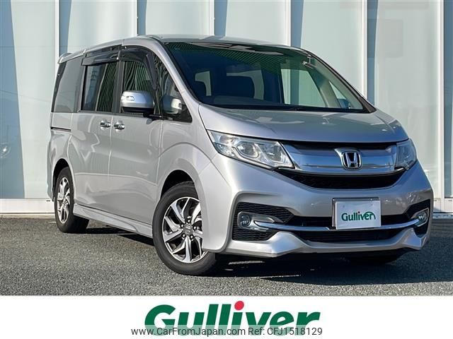 honda stepwagon 2015 CFJ1518129 image 1