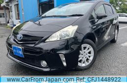 toyota prius-α 2012 -TOYOTA--Prius α DAA-ZVW41W--ZVW41W-3102363---TOYOTA--Prius α DAA-ZVW41W--ZVW41W-3102363-