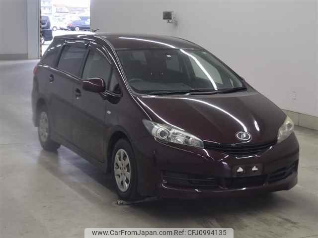 toyota wish undefined -TOYOTA--Wish ZGE20G-0128177---TOYOTA--Wish ZGE20G-0128177- image 1