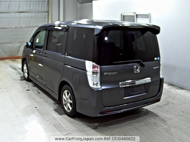 honda stepwagon 2009 -HONDA--Stepwgn RK5-1000988---HONDA--Stepwgn RK5-1000988- image 2