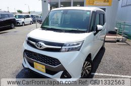 toyota tank 2018 -TOYOTA--Tank M900A--0151840---TOYOTA--Tank M900A--0151840-